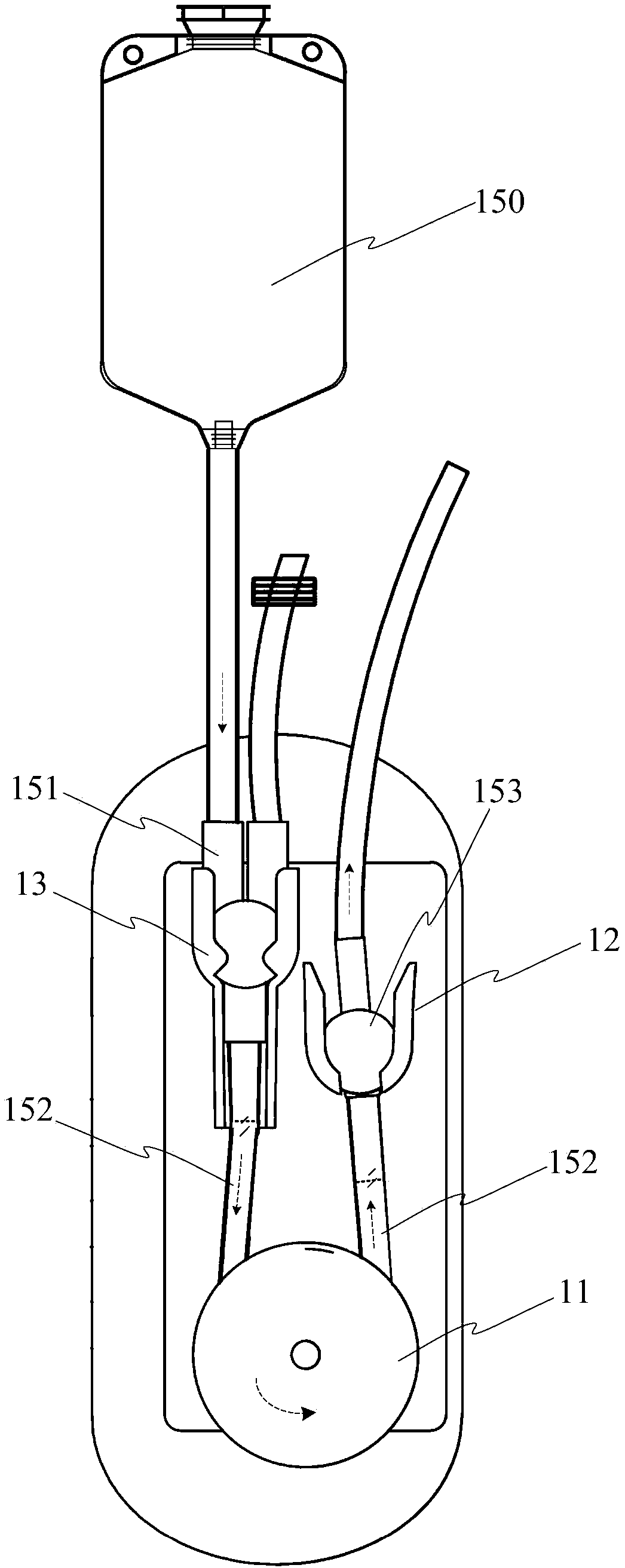 Fluid control equipment