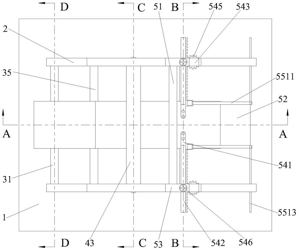 Composite plastic woven bag production bag making equipment and bag making process