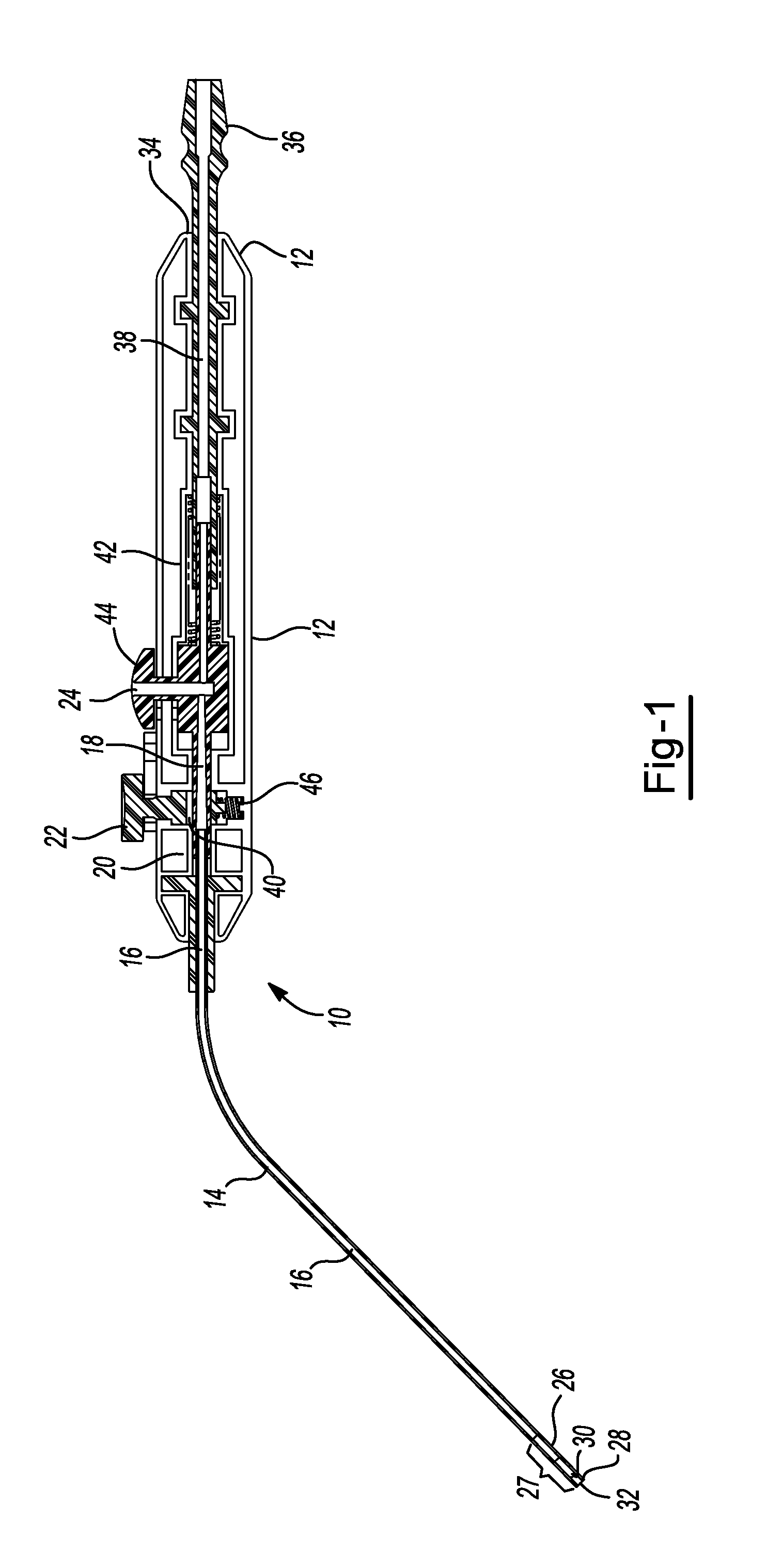 Ear pressure equalizing tube and insertion device