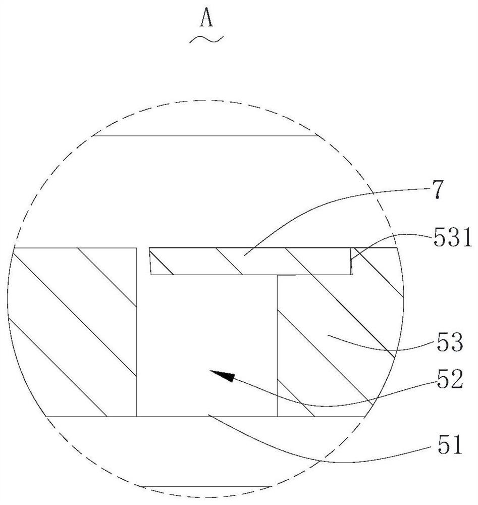 Vibration sensors and audio equipment