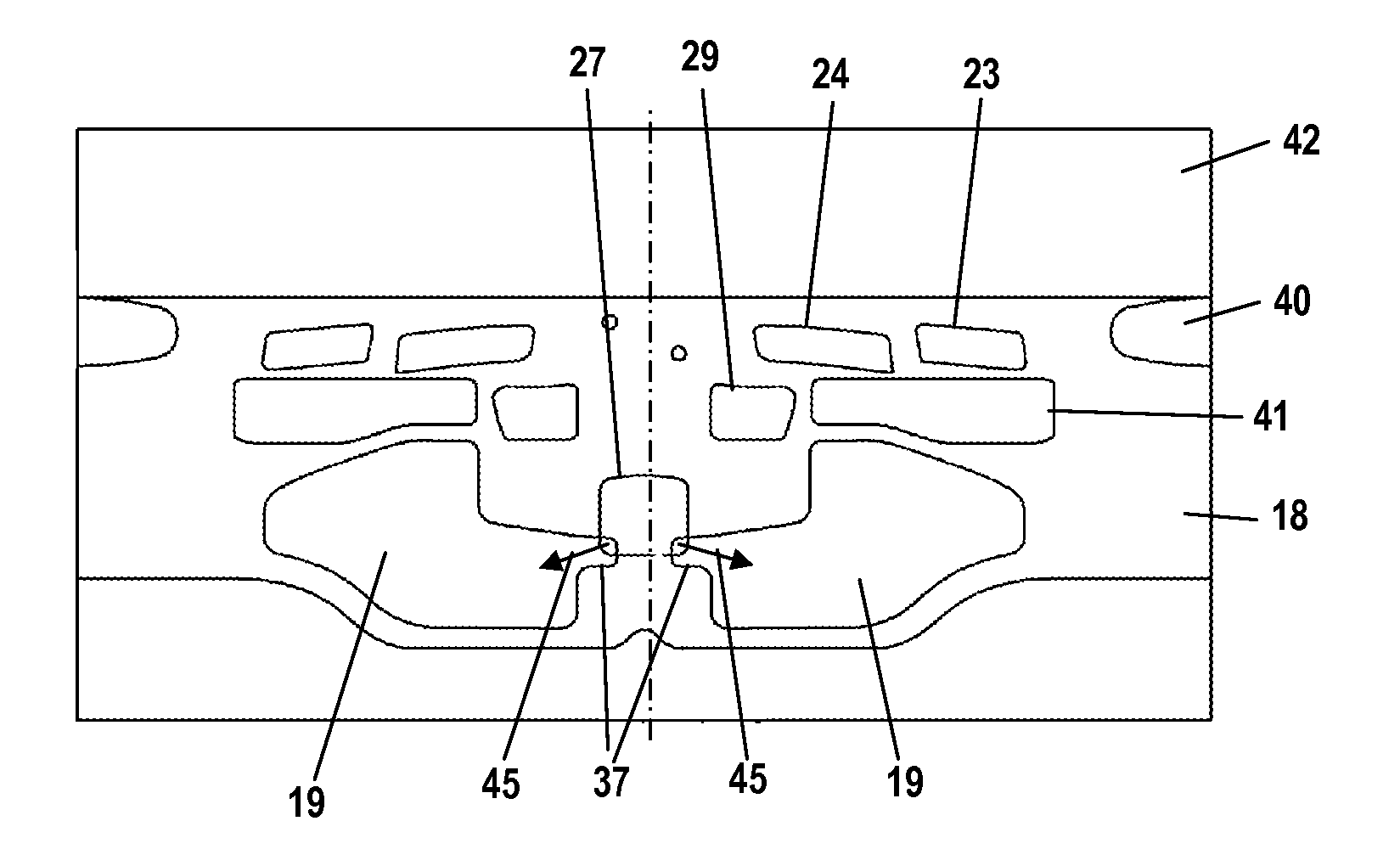 Hand-held power tool