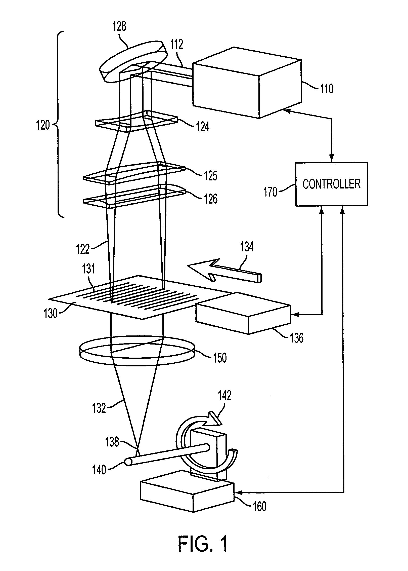 System and method for laser machining