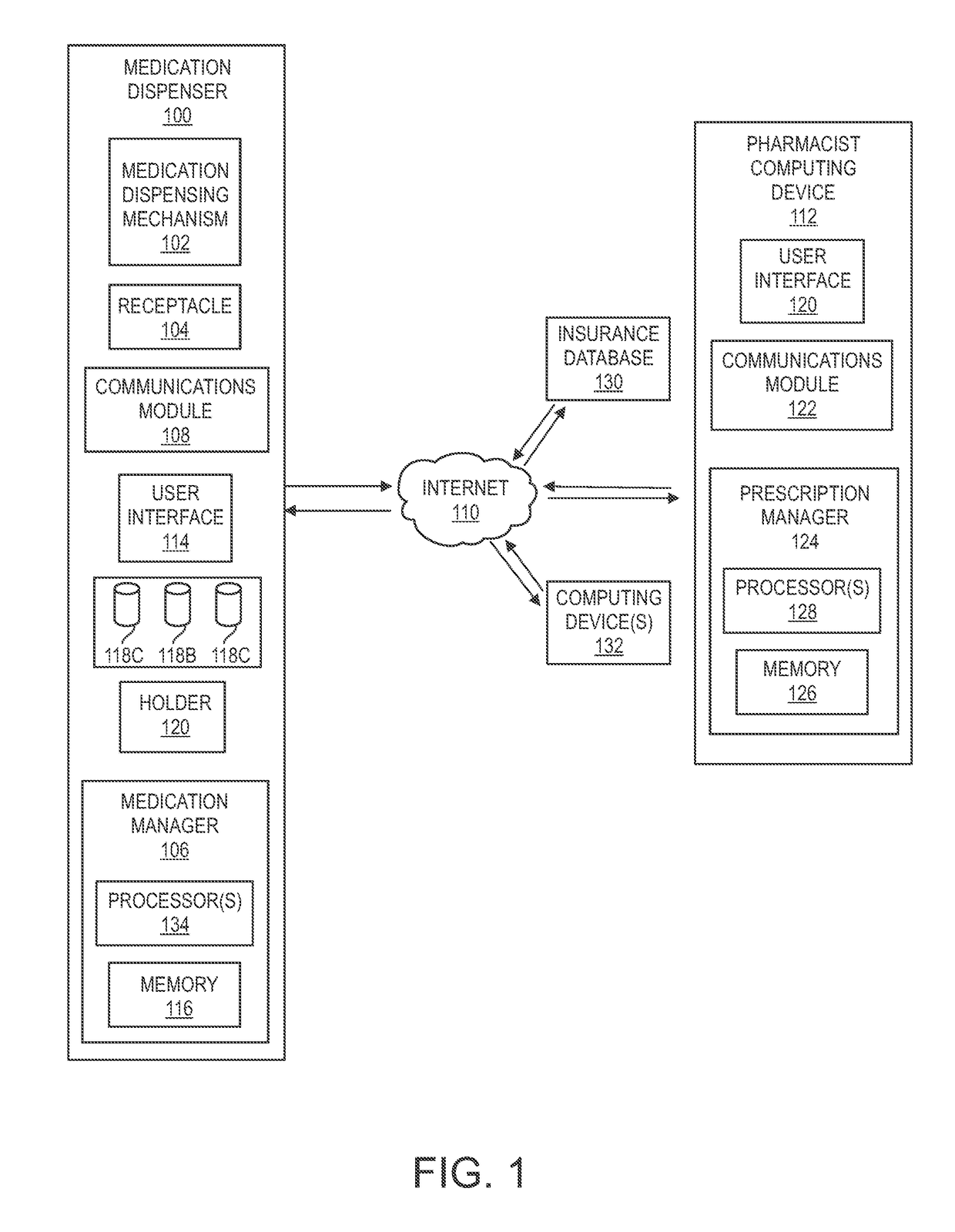 Medication administration and adherence systems and related methods