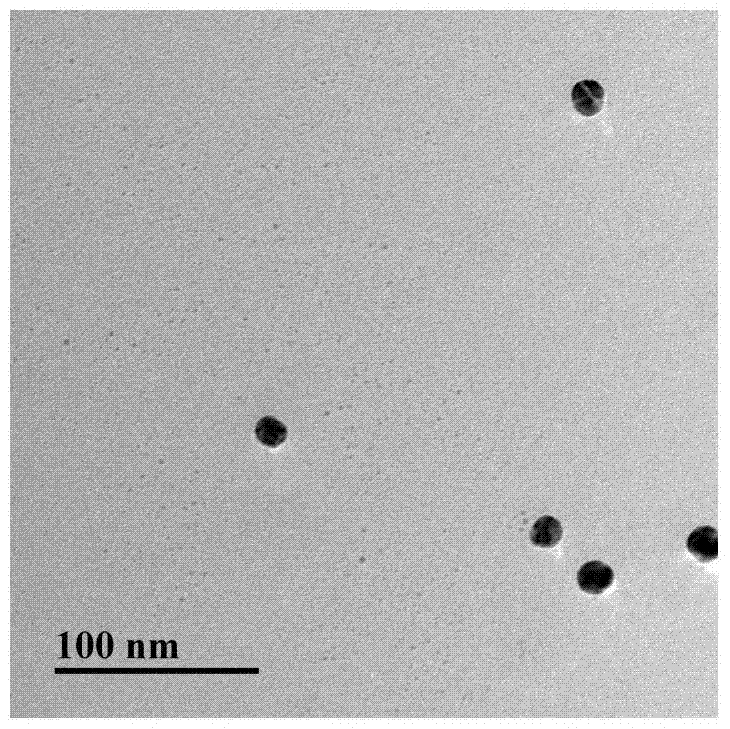 A method for detecting bisphenol-a based on quantum dot-gold nano-assembled superstructure