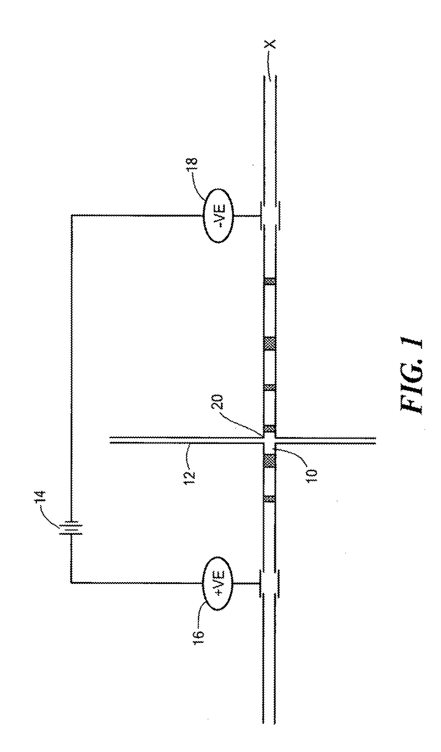 Method and apparatus for precise seletion and extraction of a focused component in isoelectric focusing performed in micro-channels