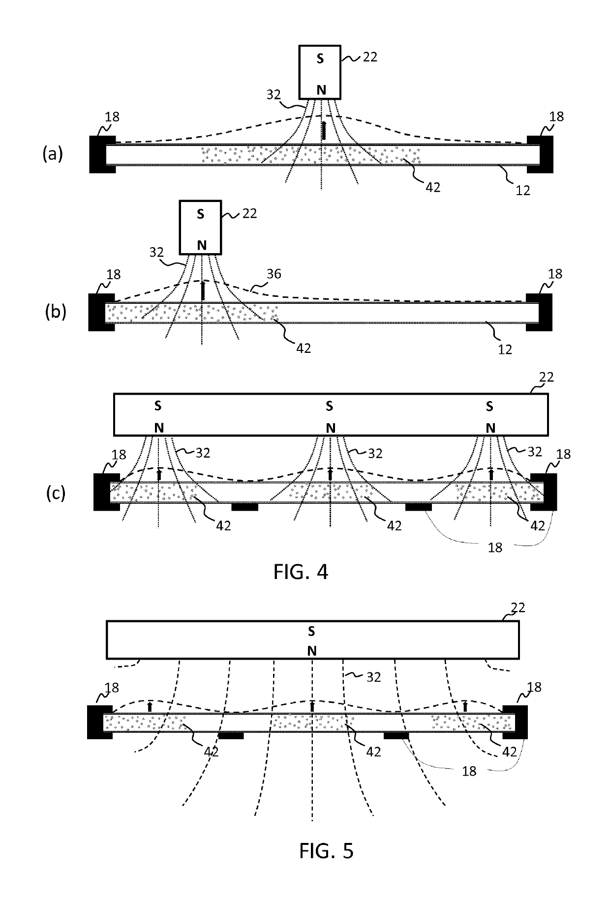 Actuator device and method