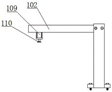 Valve performance intelligent detection device and detection method