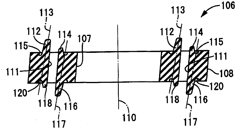 Fluid-enclosed vibration isolation device