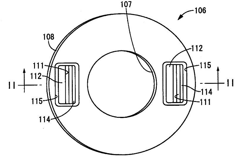 Fluid-enclosed vibration isolation device