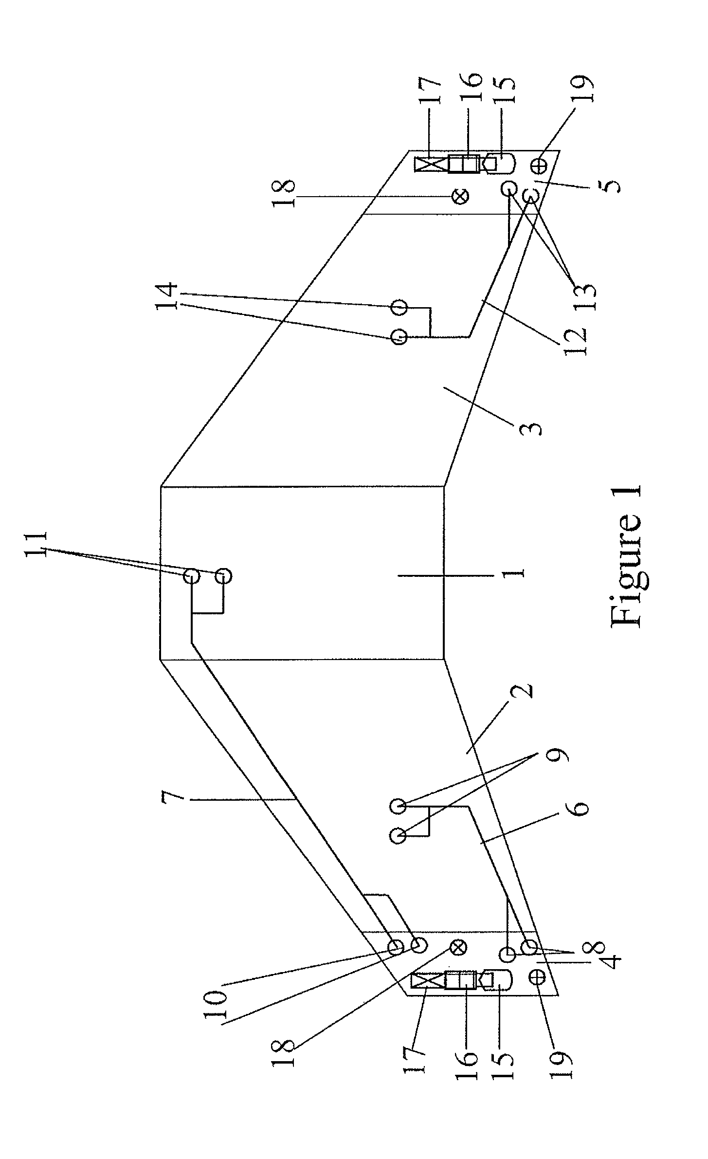Aircraft fuel tank ventilation