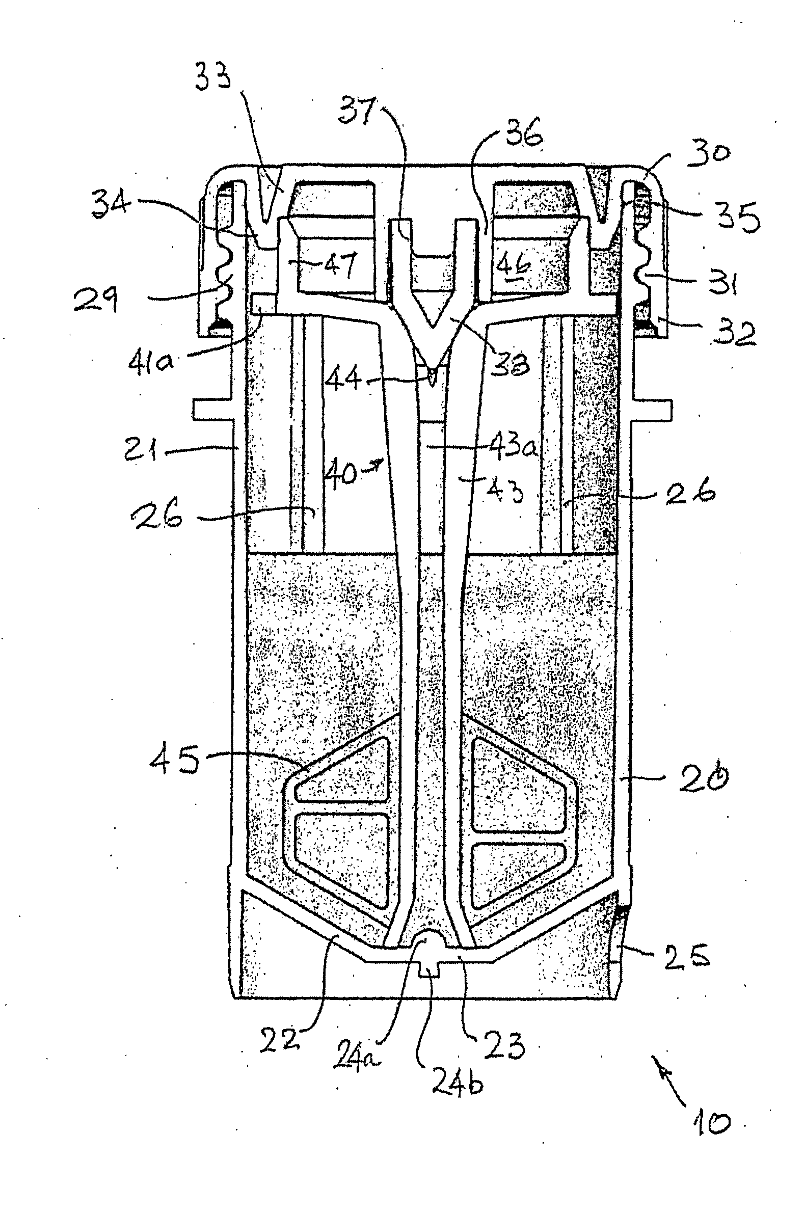Vial Assembly, Sampling Apparatus And Method For Processing Liquid-Based Specimens