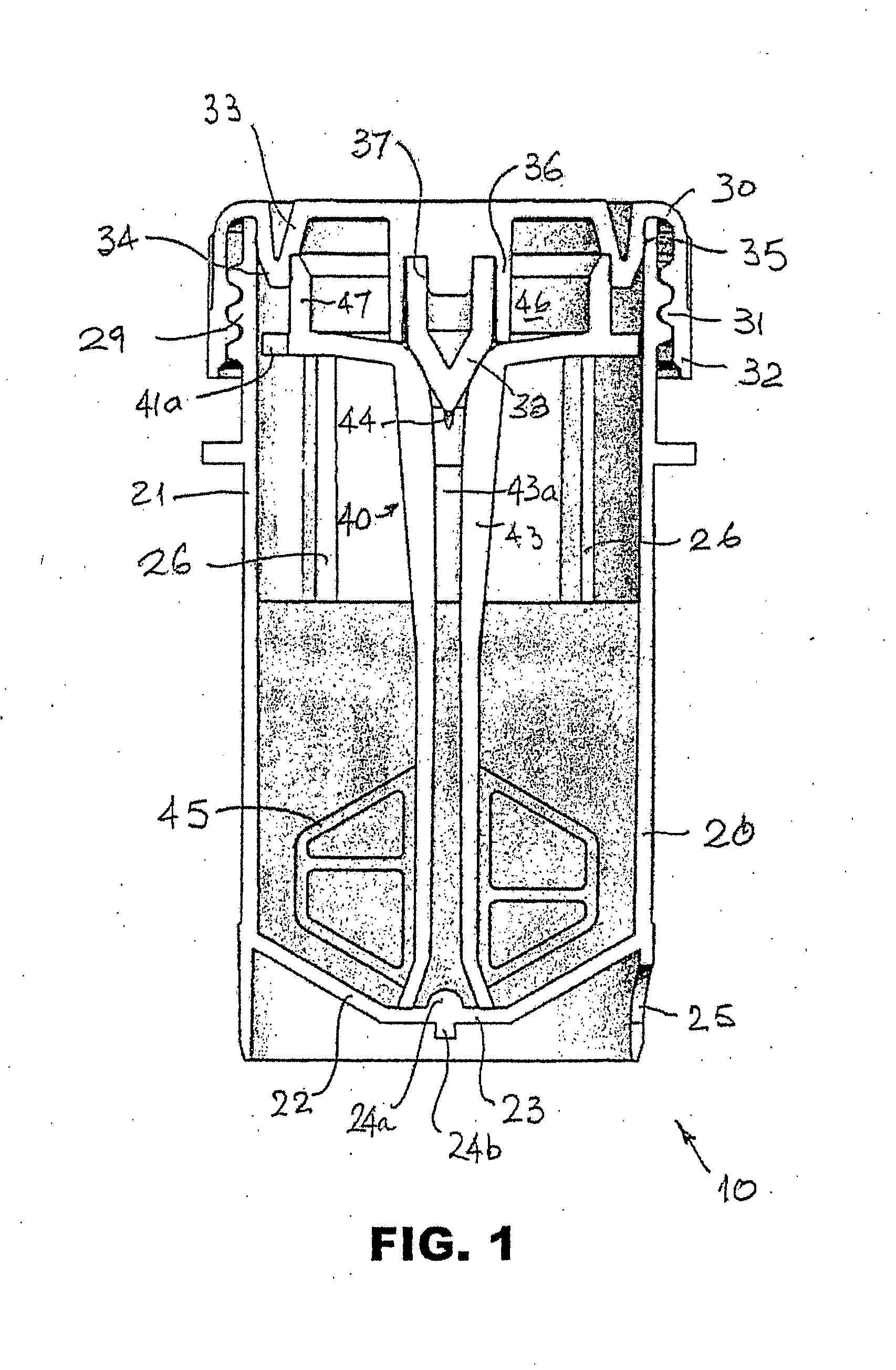 Vial Assembly, Sampling Apparatus And Method For Processing Liquid-Based Specimens
