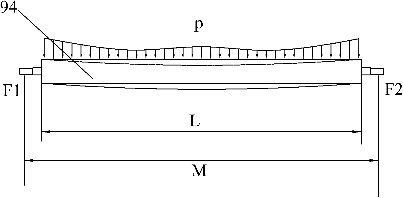 Wide-breadth inkjet printer