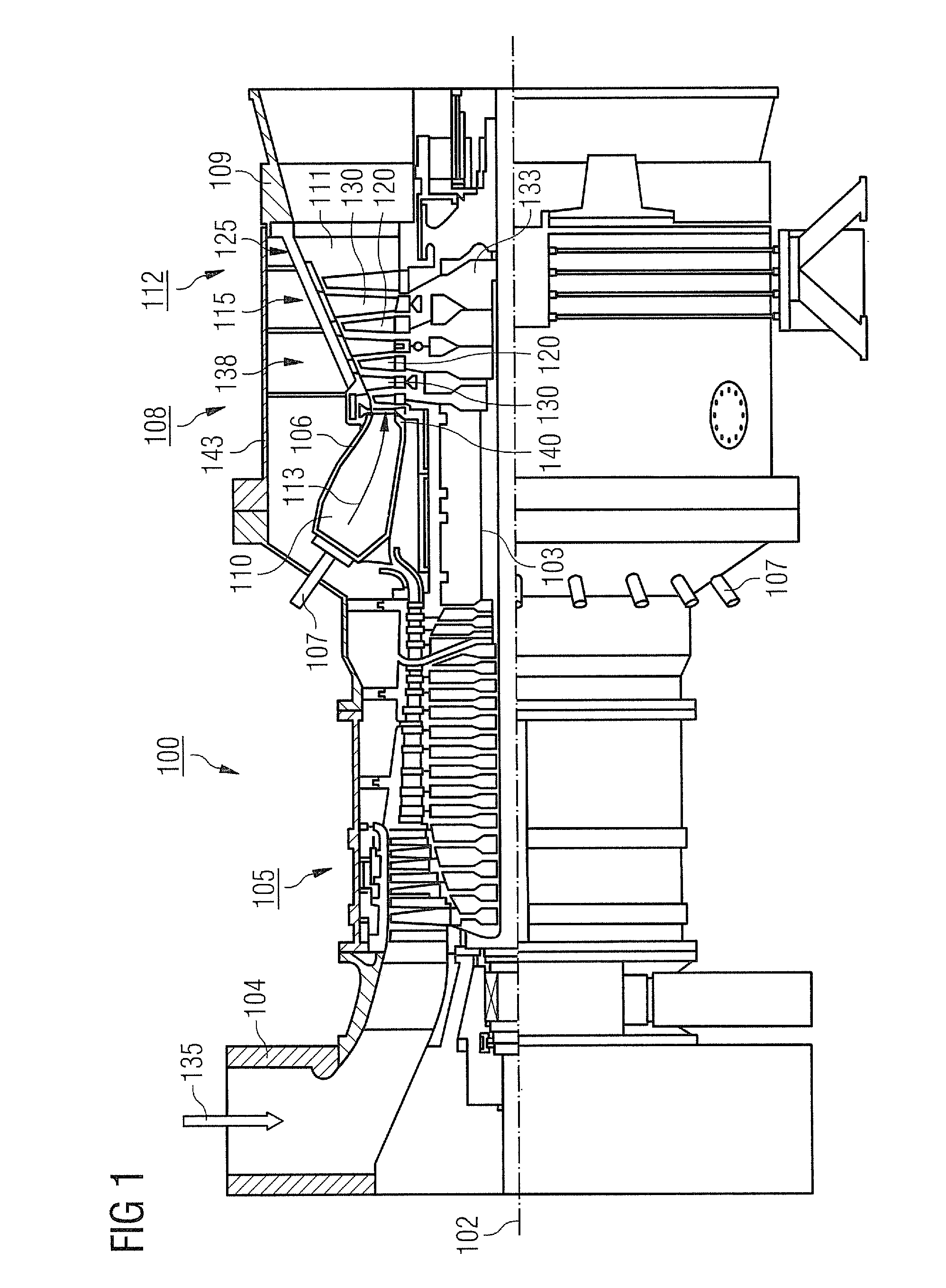 Method for testing a thermography apparatus, designed for carrying out a thermography method, for its correct operation, test component therefor and method for its production