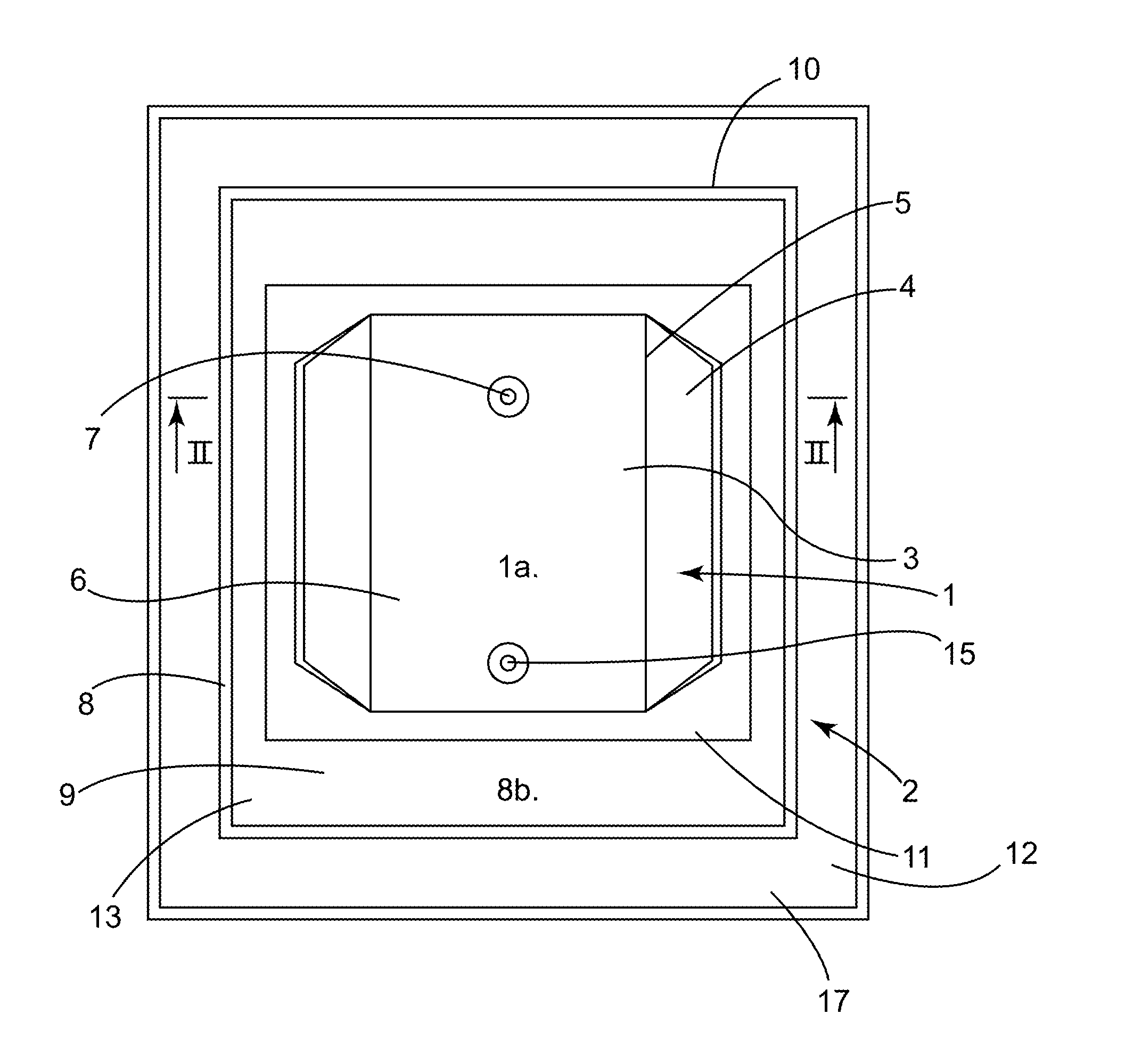 Detection of the integrity of a tight, closed, soft plastic pouch for  receiving and protecting a product or a biopharmaceutical device