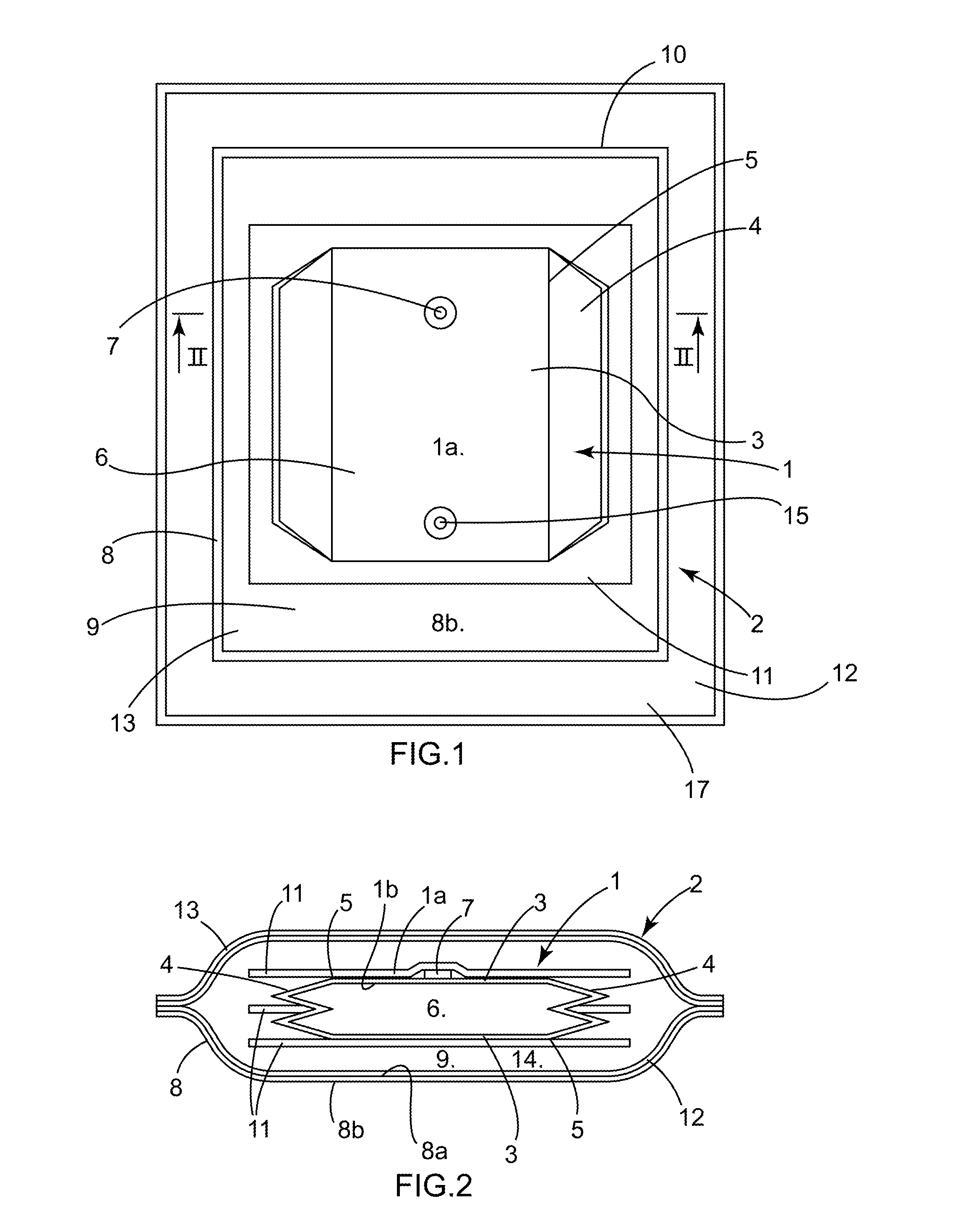Detection of the integrity of a tight, closed, soft plastic pouch for  receiving and protecting a product or a biopharmaceutical device