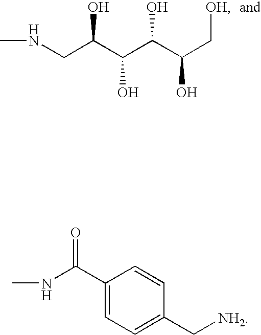 Ramoplanin derivatives possessing antibacterial activity
