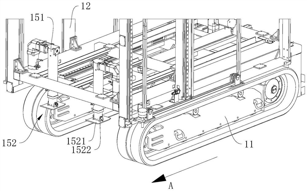 Loader, loading system and loading method