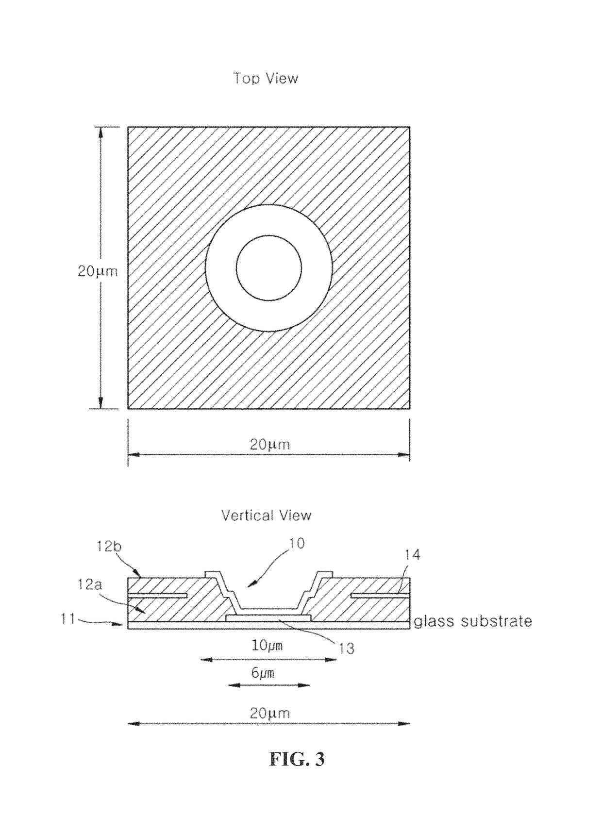 Radiation imaging detector with proportional charge gain during readout