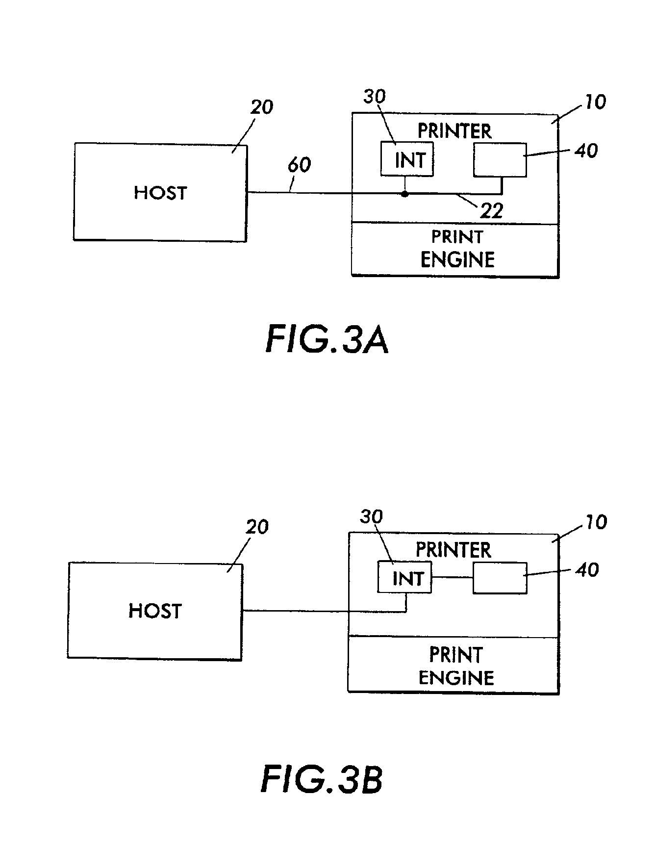 Multibit screening of print documents in a PDL environment