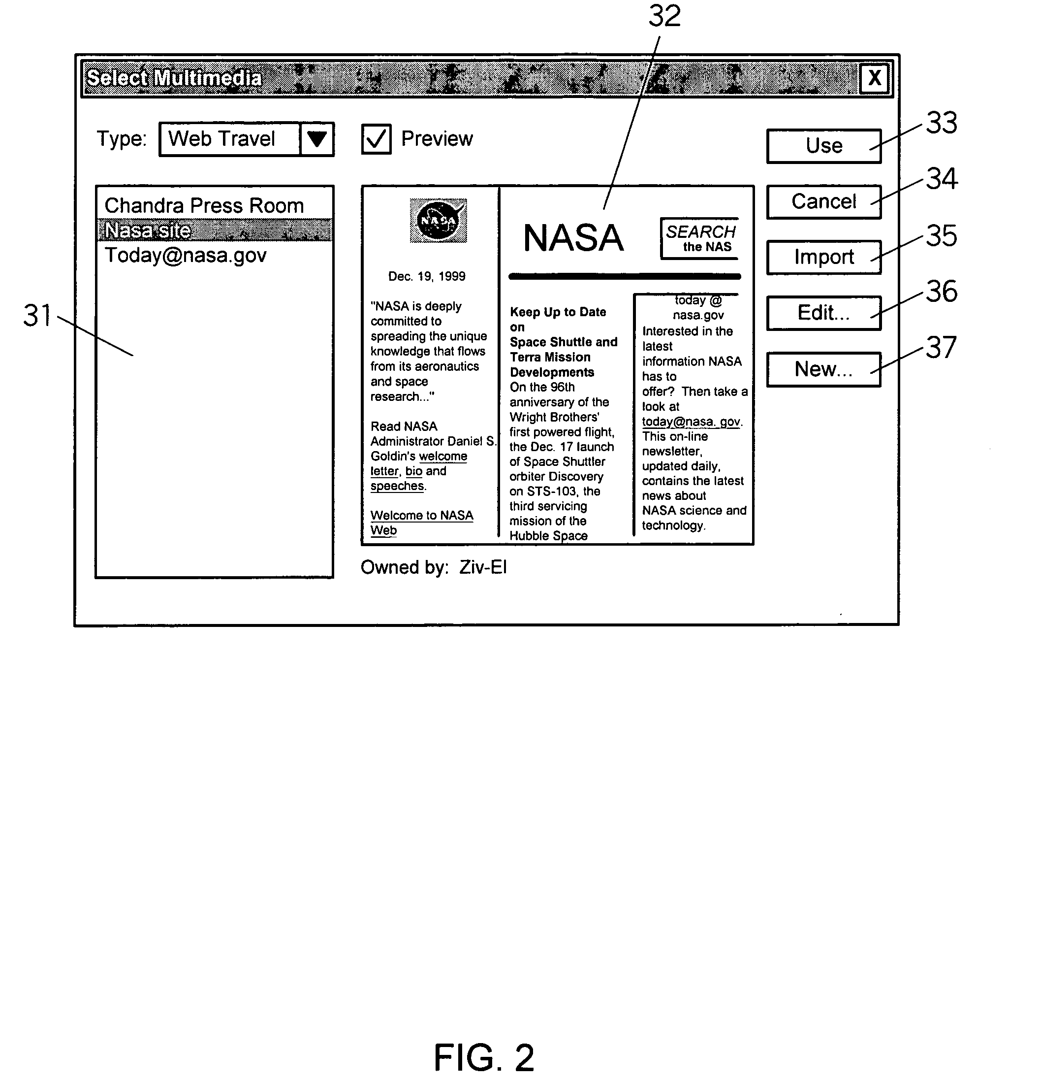 Method and system for online teaching using Web pages