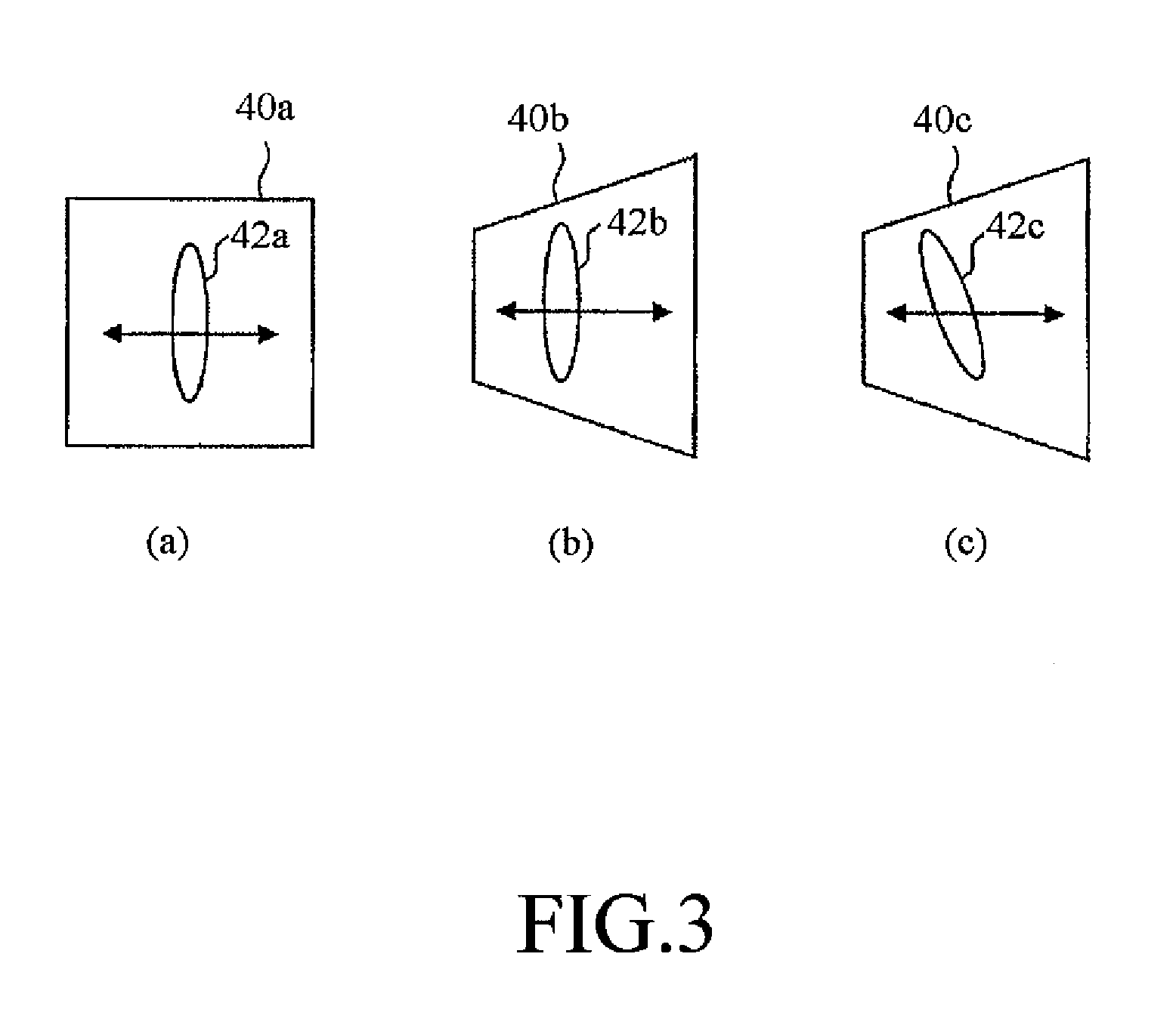 Horizontal electric field type liquid crystal display device