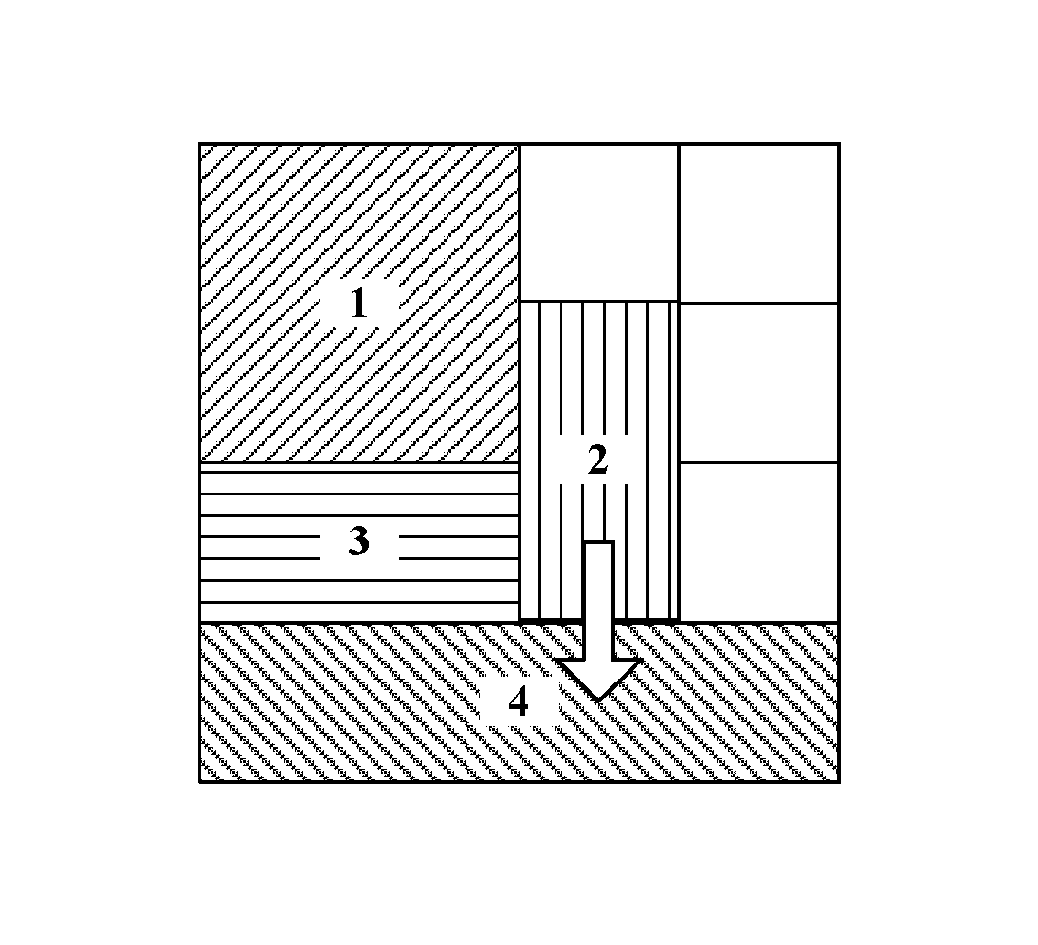 Method and device for movement of image object