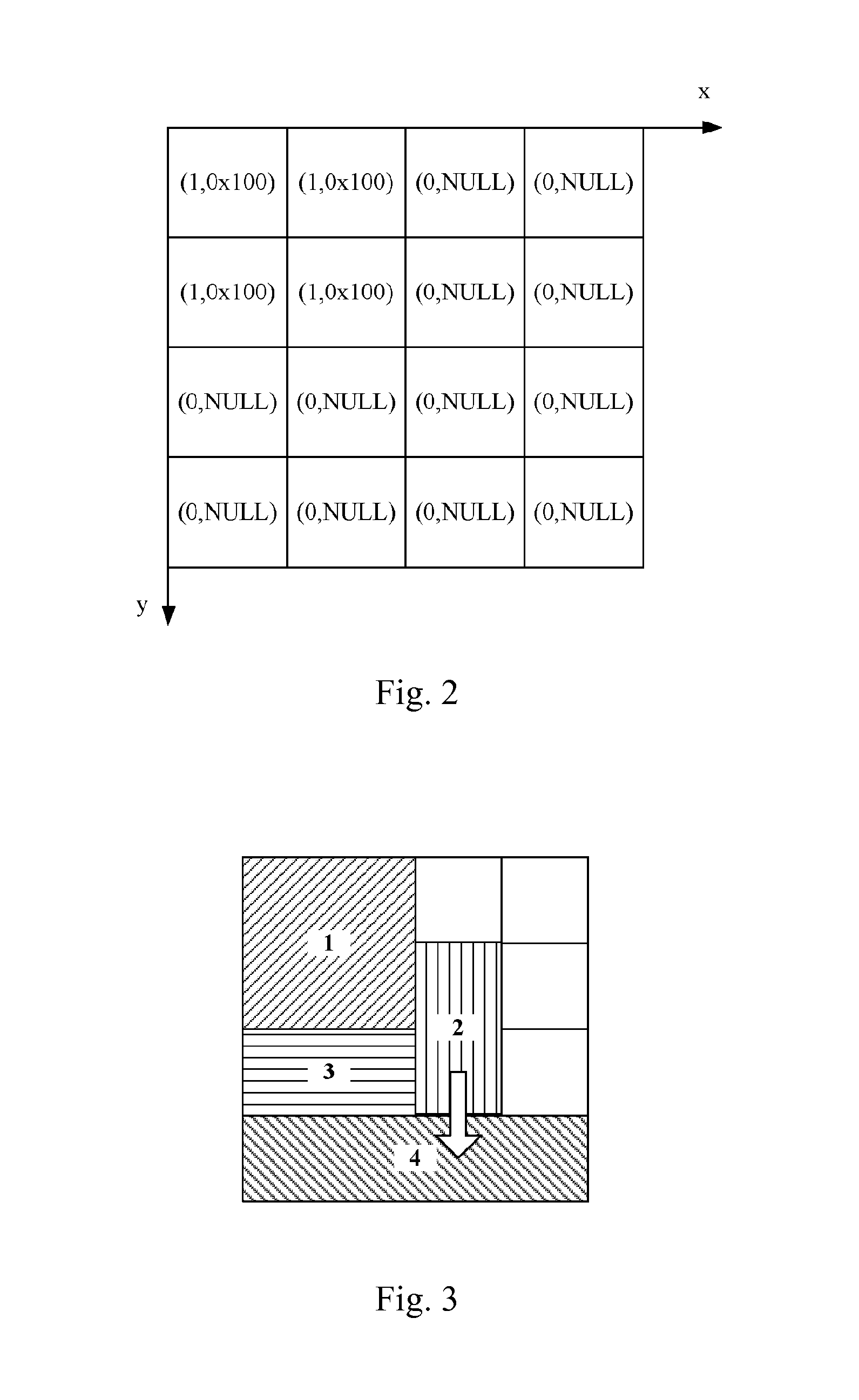 Method and device for movement of image object