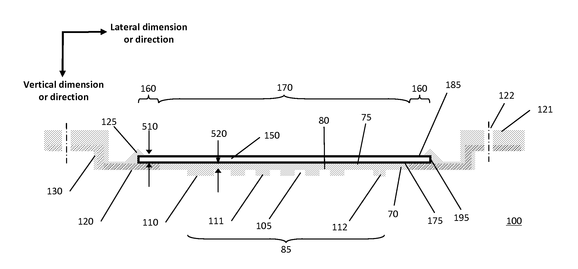 Reinforced Composite Stamp for Dry Transfer Printing of Semiconductor Elements