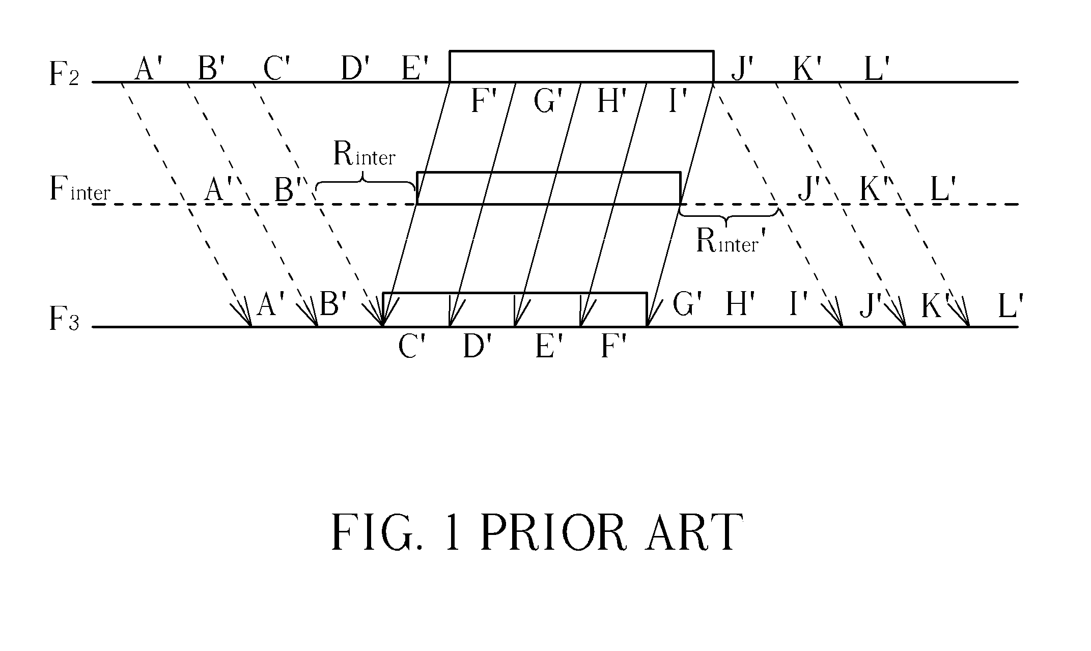 Image processing method for determining motion vectors of interpolated picture and related apparatus