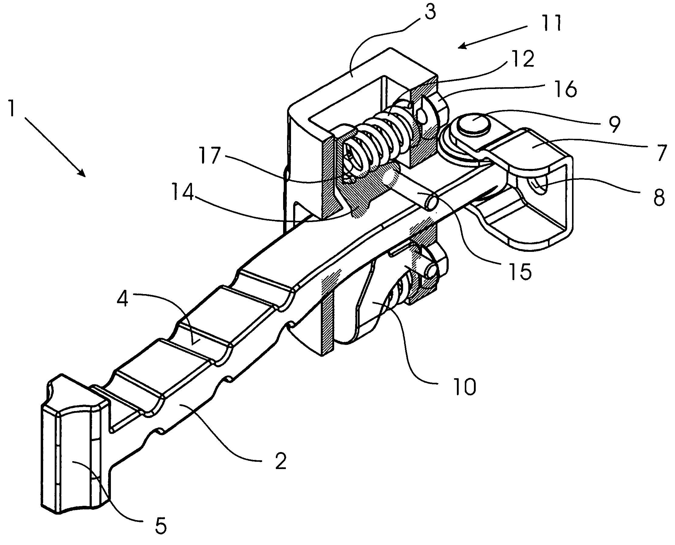Door-stopping device for motor vehicles