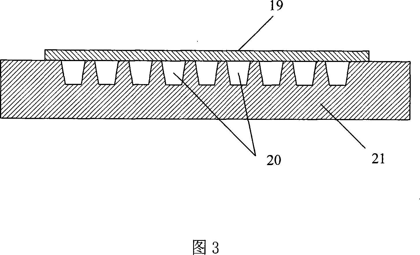 Consumable electrode surfacing method of electromagnetic complex field, and the device and extension application thereof