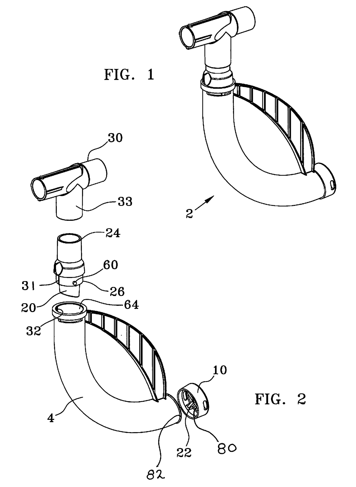 Positive Expiratory Pressure Device