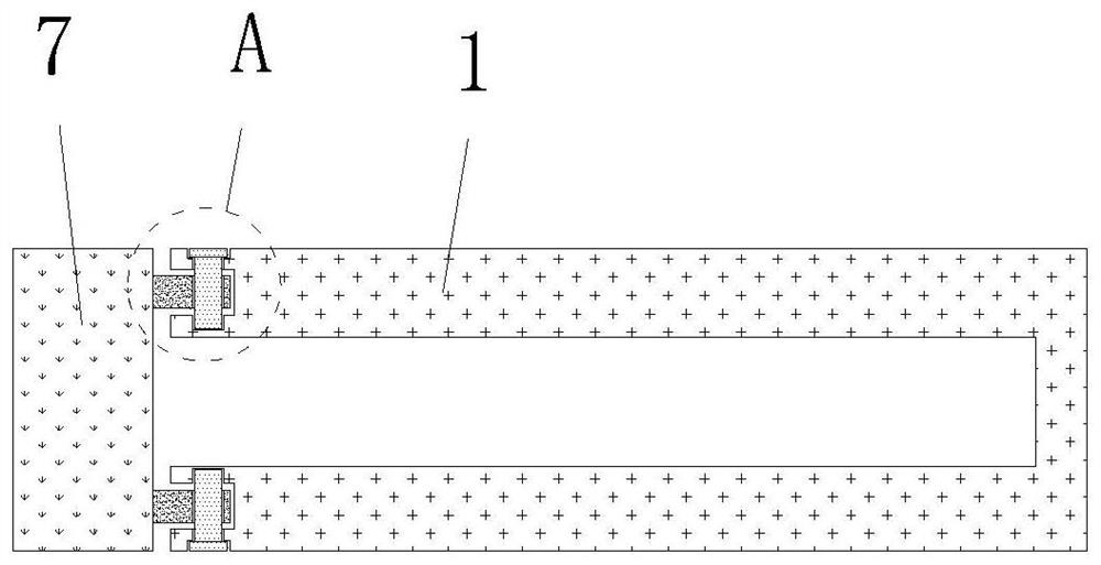 High-safety double-beam bridge crane