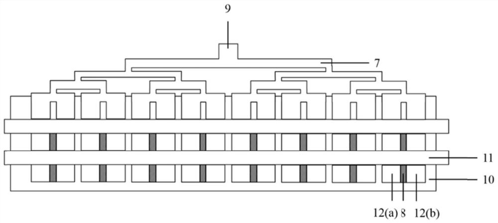 Micro-channel reactor and application thereof