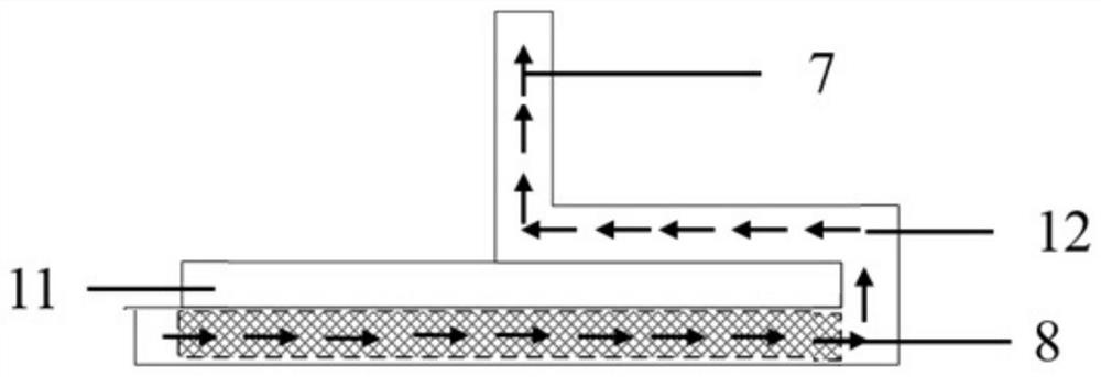 Micro-channel reactor and application thereof