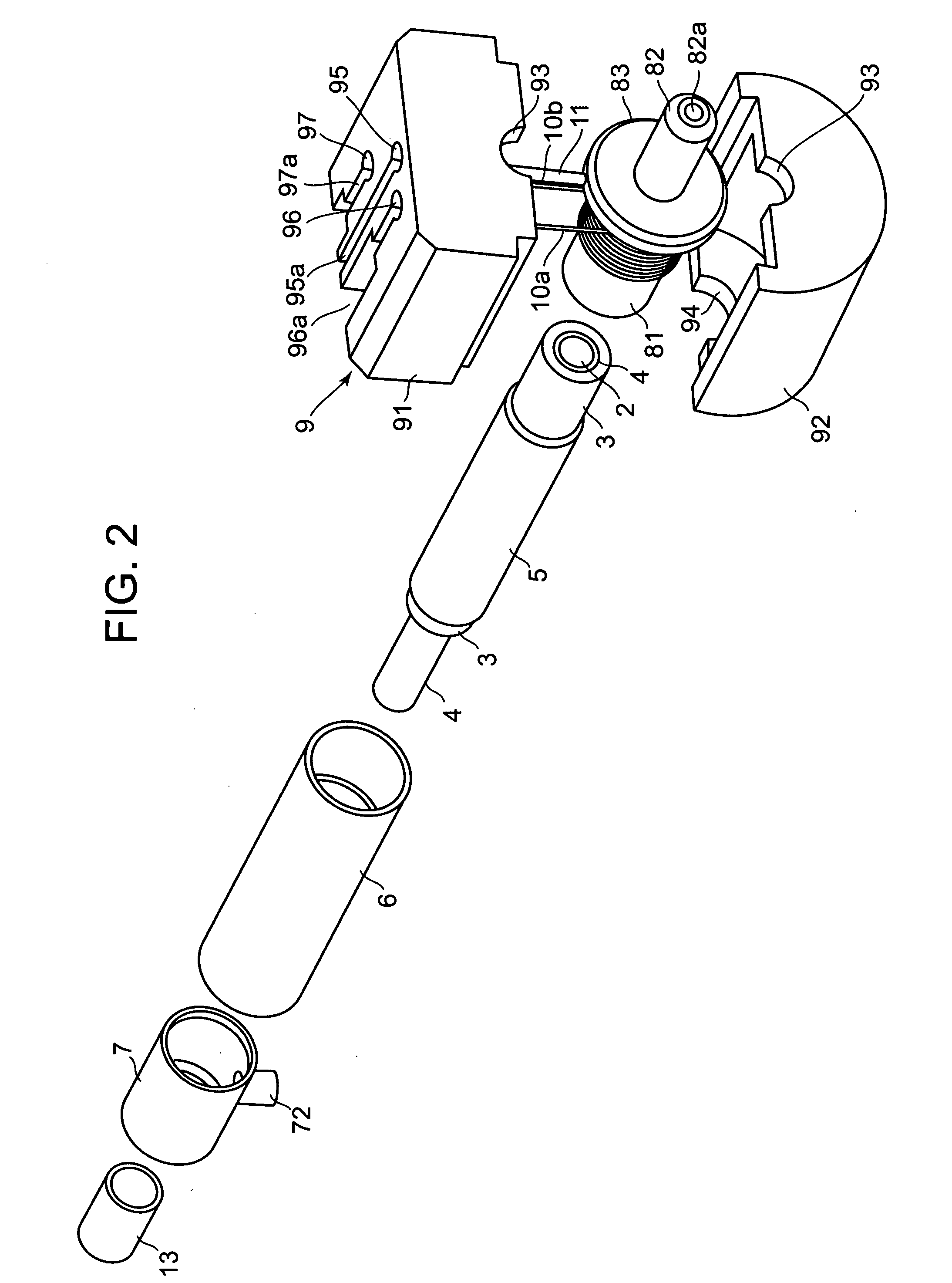 Vaporizer, fuel cell having vaporizer, and vaporizing method