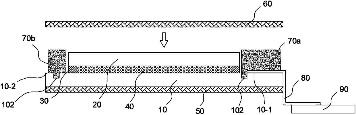 Liquid crystal panel and its manufacturing method, display device