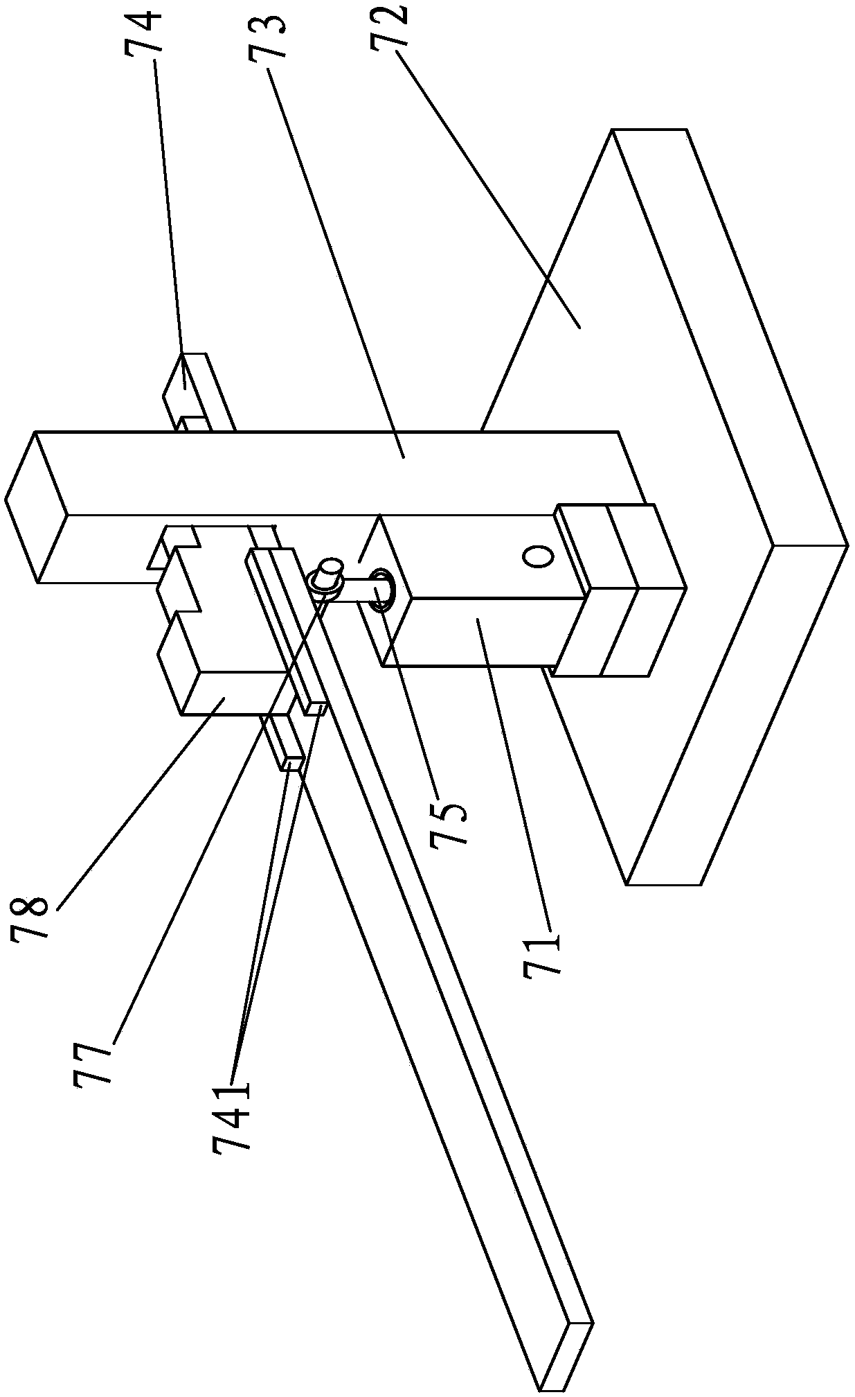 Preparation method of manual fine incense sticks