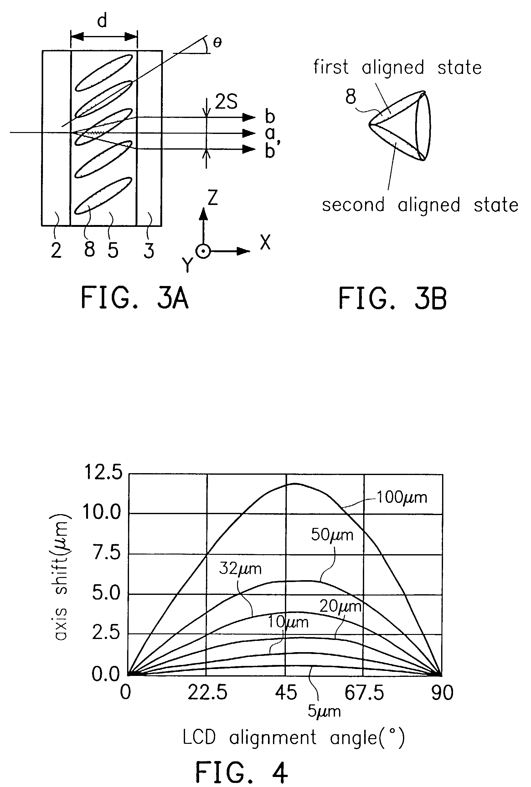 Light deflection element, light deflection device and image display device