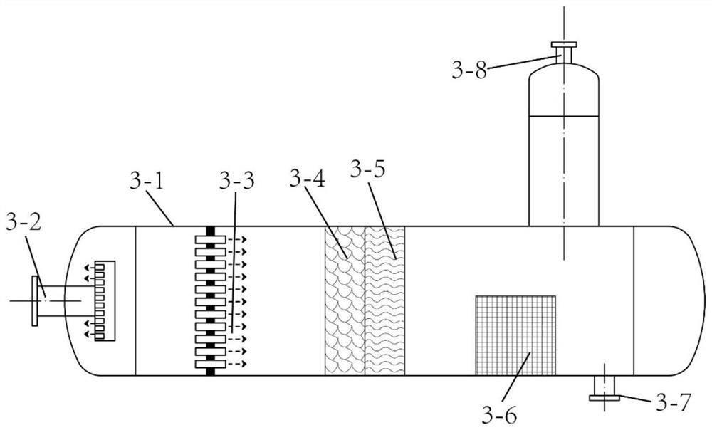 Deep purification method and device for oilfield produced water