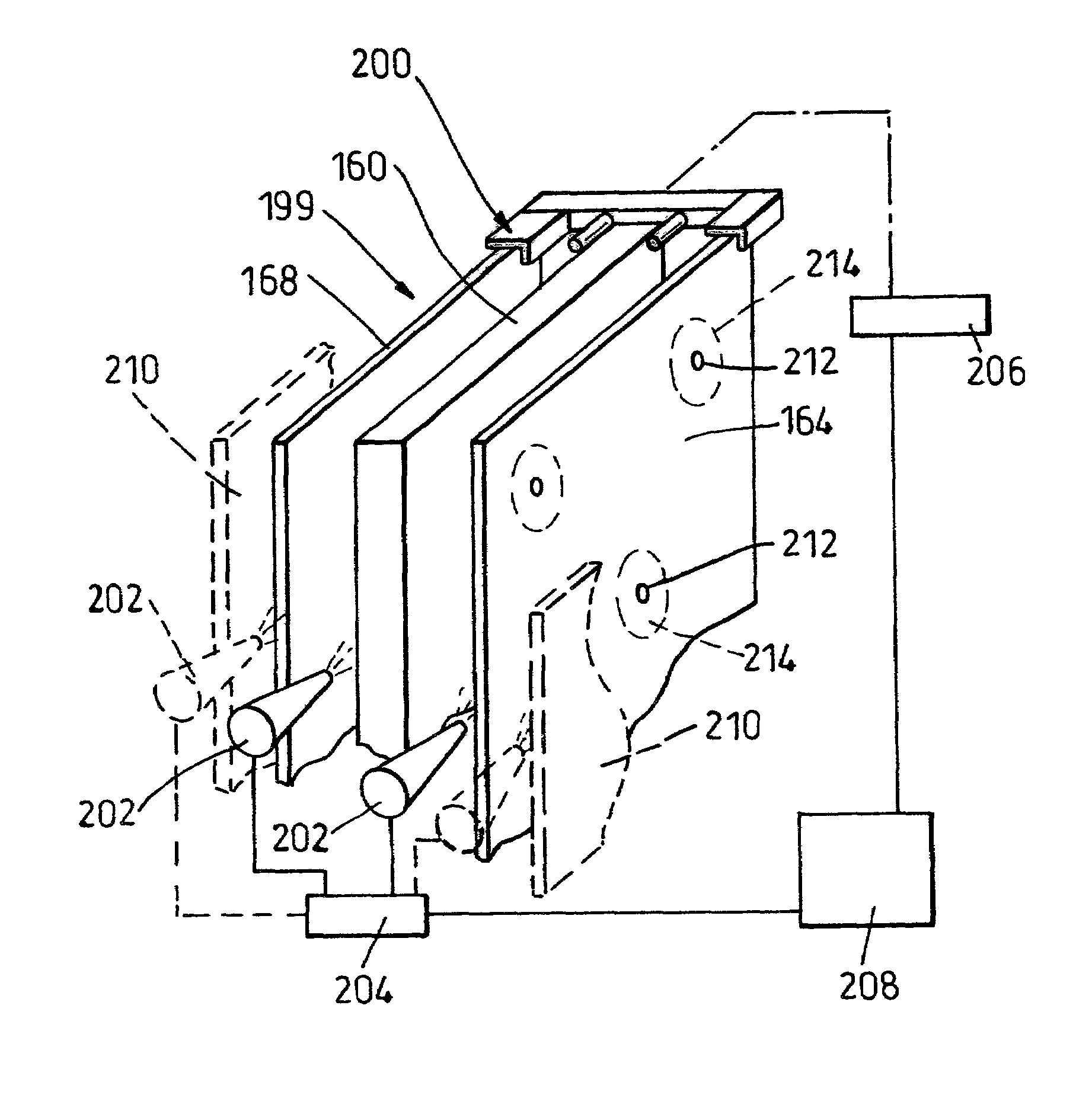 Tamper-evident and/or tamper-resistant electronic components