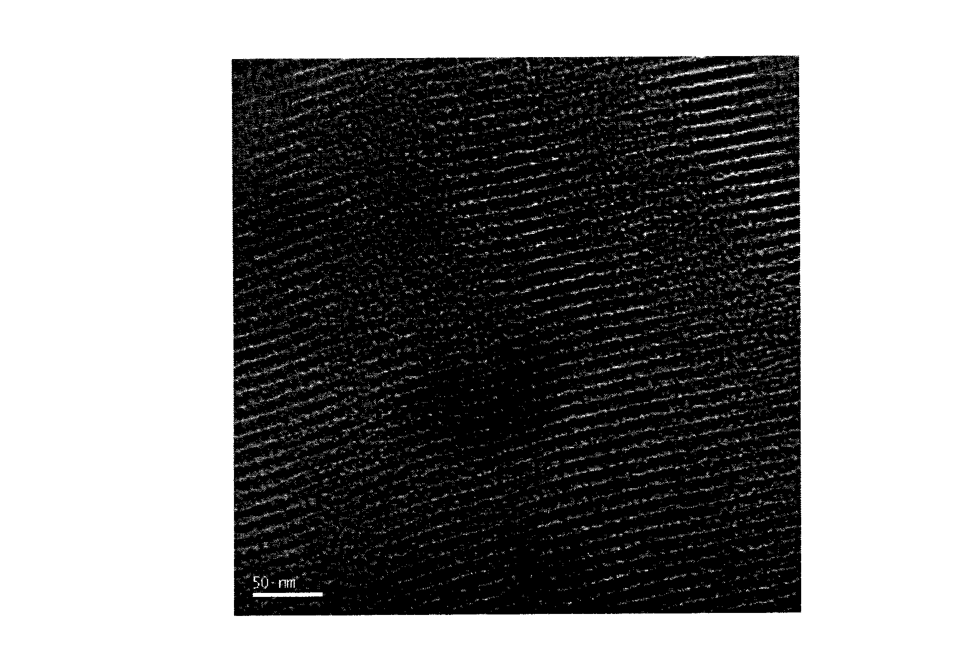 Crystallized mesoporous zinc silicate/silicon oxide composite powder and preparation method thereof