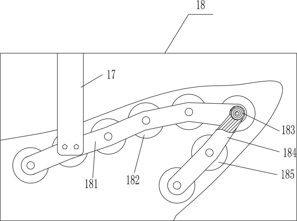 An ankle press for rheumatic patients