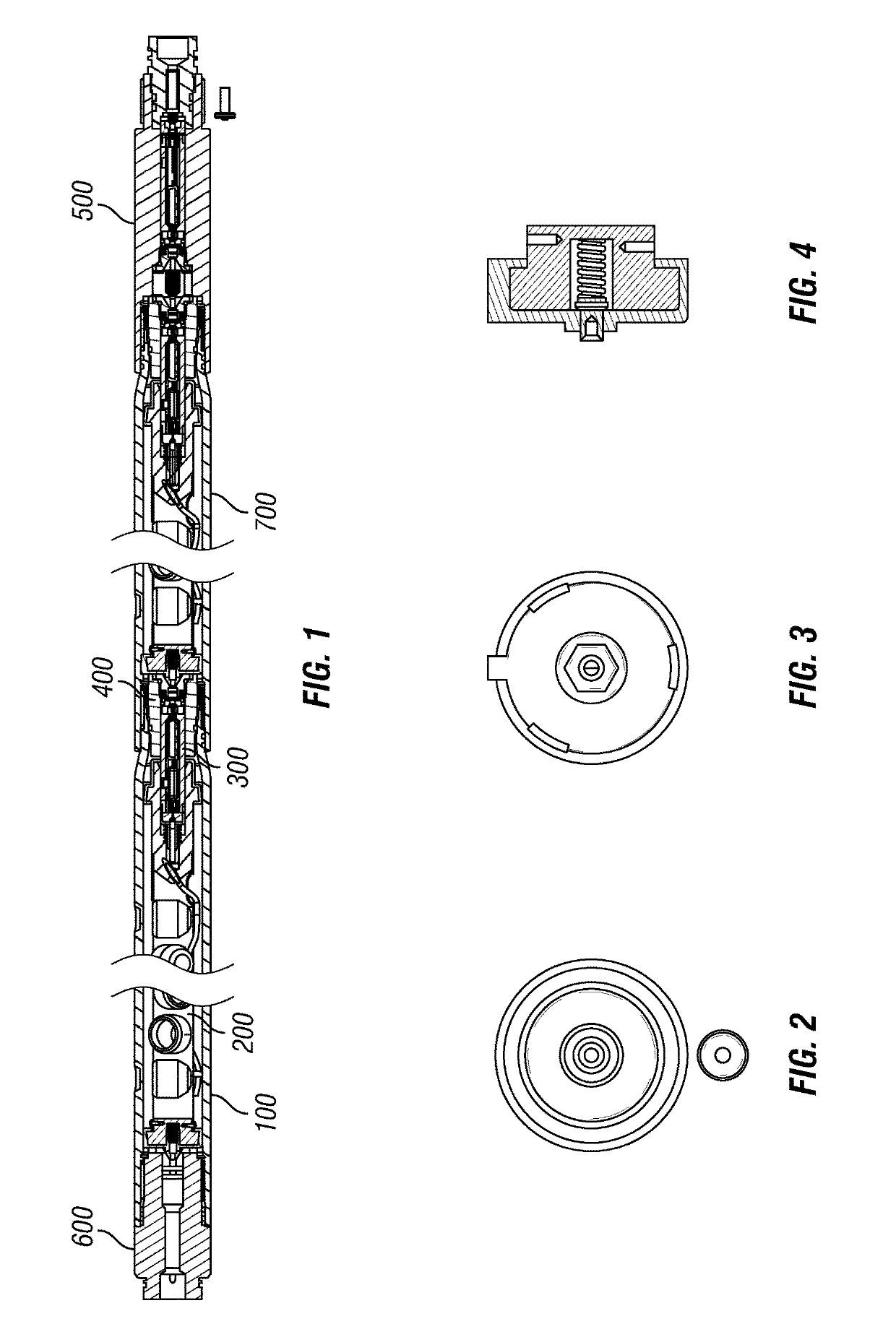 Box by pin perforating gun system and methods
