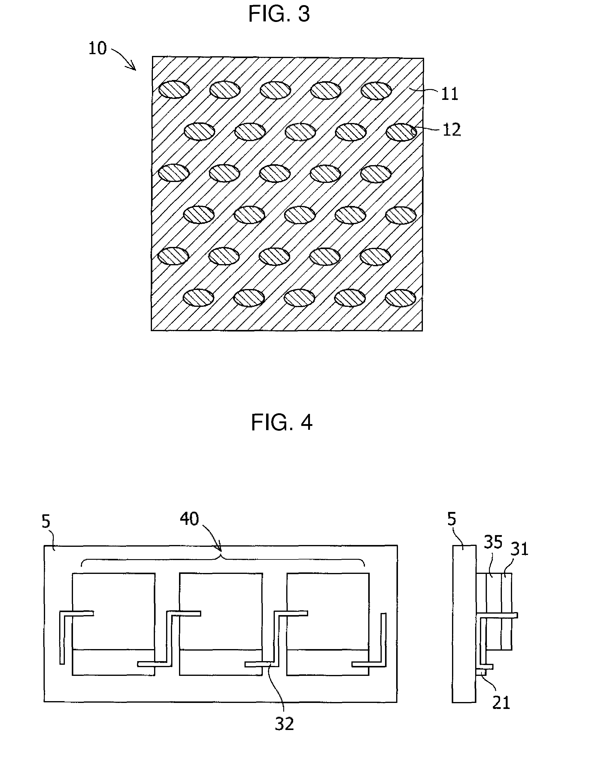 Spin valve element and method of manufacturing same