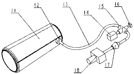 ankle pump exerciser