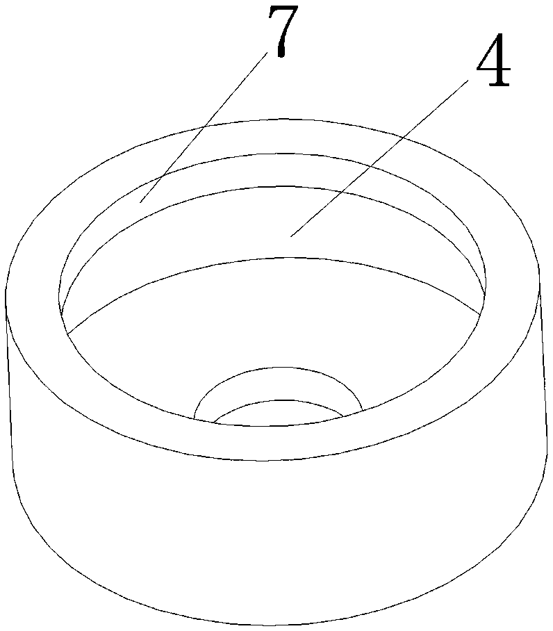 Double-layer vehicle foot mat