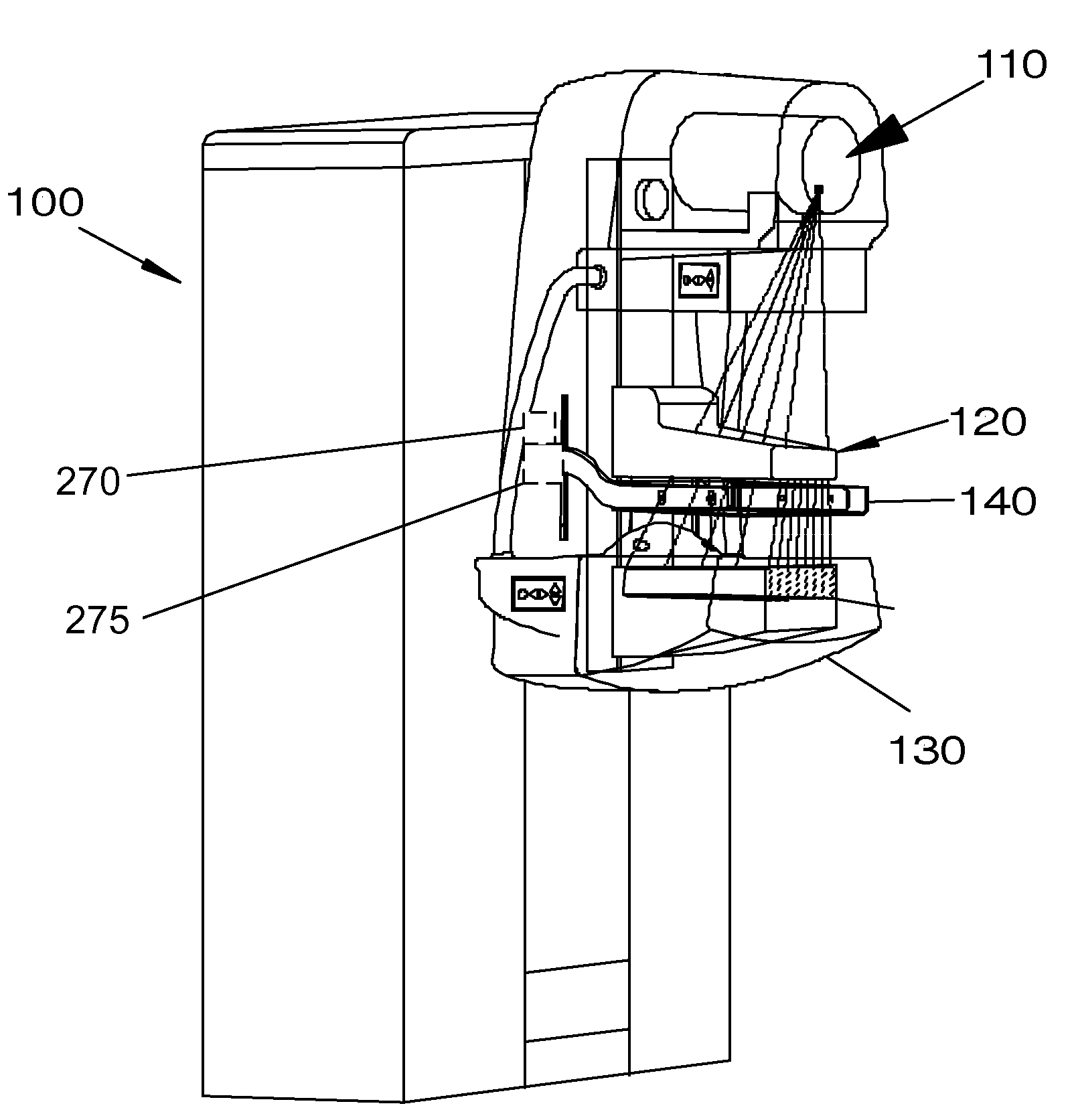 Method and arrangement relating to x-ray imaging