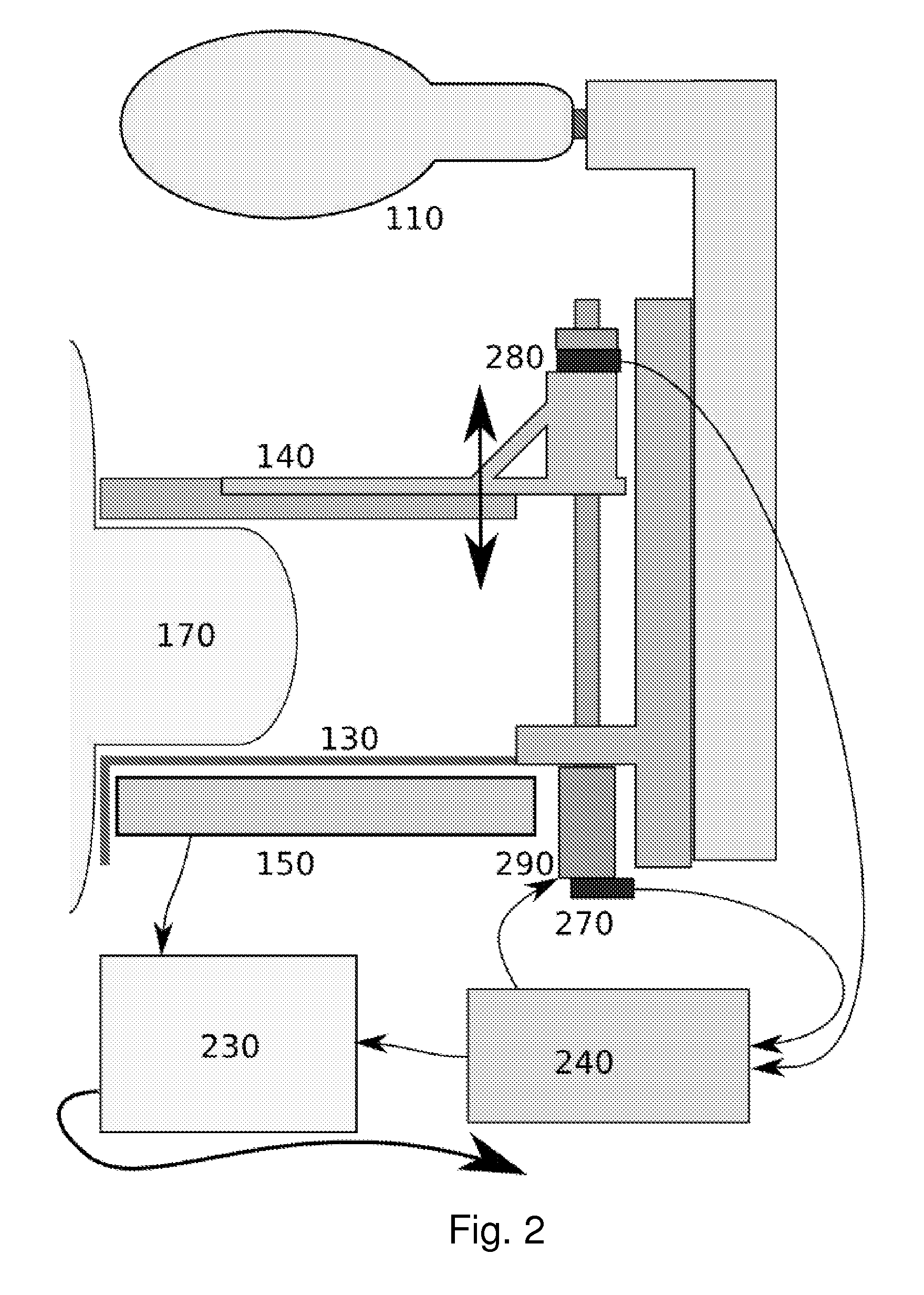 Method and arrangement relating to x-ray imaging